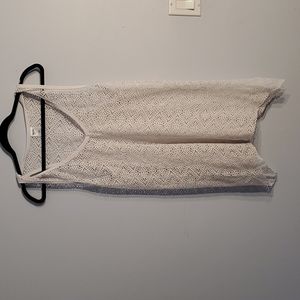 Bathing suit cover up made by mossino